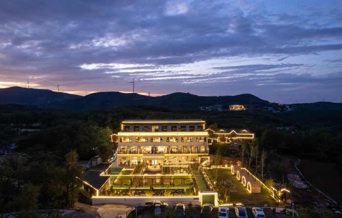 QIANNA HOTEL GLORIOUS (Fuxi Mountain Guogongling)