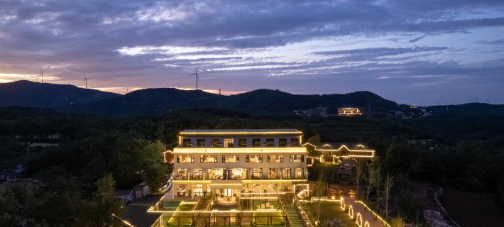 QIANNA HOTEL GLORIOUS (Fuxi Mountain Guogongling) Ξενοδοχεία στην πόλη Ξίνμι