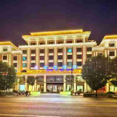 敦煌富國飯店 Hotel Exterior