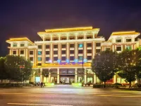 敦煌富國酒店（敦煌夜市店） 鄰近黨河風情線國家水利風景區的酒店