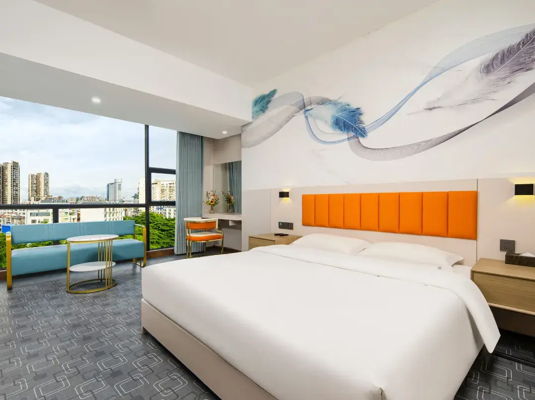 Geyou Hotel - Hezhou