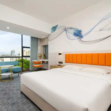 GeYou Hotel (Lingfeng Square, Hezhou)