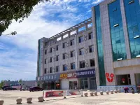 張北泊楓商務酒店 鄰近張北汽車客運站的酒店