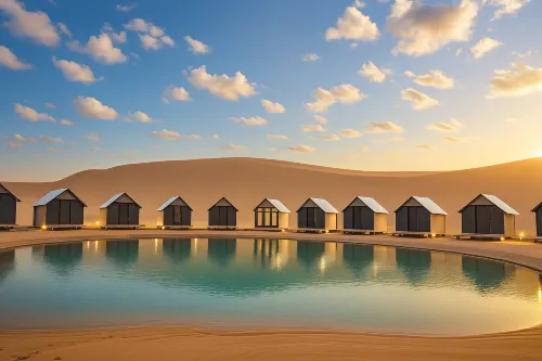 Shahai Shuyu Scenic View Homestay