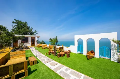 Qingdao Faman Vacation Apartment Hotel in zona Daxian Mountain