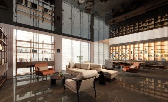 Atour Hotel Shanghai Jing'an Xizang North Road Metro Station