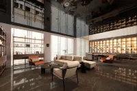 Atour Hotel Shanghai Jing'an Xizang North Road Metro Station Hotels near Jiali Commercial Plaza