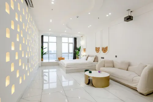 zhiwei Guesthouse Отели в г. Чанюань