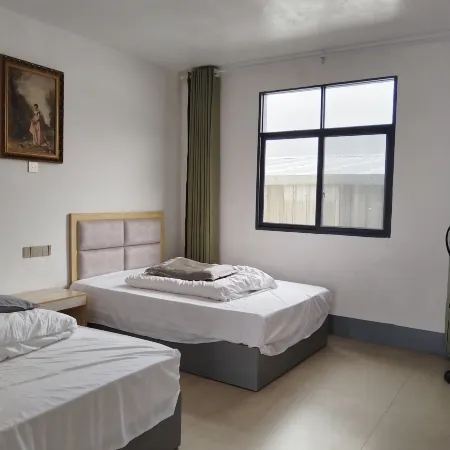 Suichuan Qingxiu Yunwu Homestay