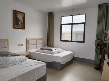 Suichuan Qingxiu Yunwu Homestay