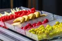 Hilton Garden Inn Yanqi - breakfast