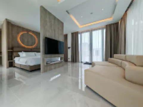 Borneo Bali Villa By Meetstay