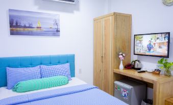 Phan Anh Hotel - Bui Vien Walking Street