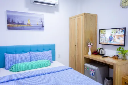 Phan Anh Hotel - Bui Vien Walking Street