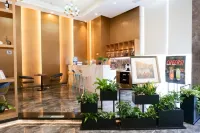 Ibis Styles Hotel (Wuhan Optics Valley Plaza Minzu University) - bar