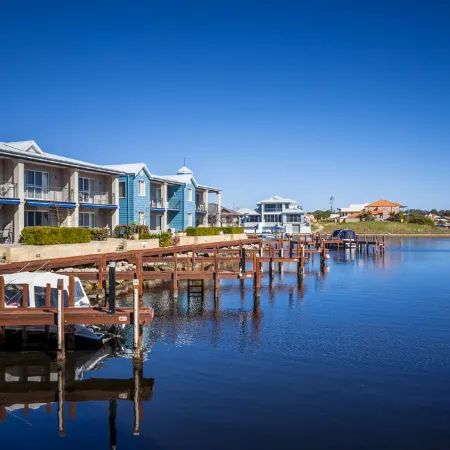 C Mandurah Apartment Resort