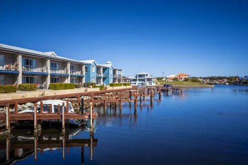 C Mandurah Apartment Resort