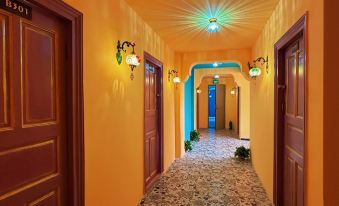 Geshan Meisu Homestay (Kashgar Old City Scenic Area East Gate)