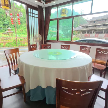 Jiao Tan Ying Yue Folk Hostel