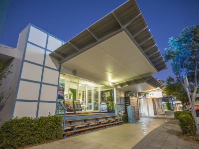 YHA Cairns Central