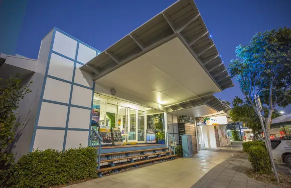 開恩茲中央青年旅舍