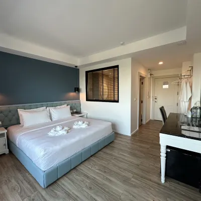 Ava Hotel Udonthani Hotels near Udon Thani Bus Station