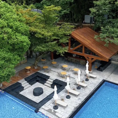 Luhuadang Hotel