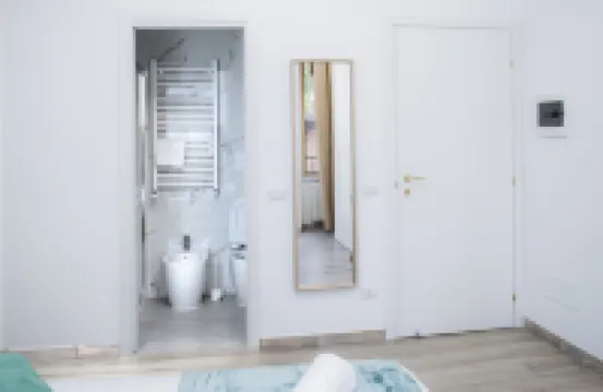 Green Garden Hotel berhampiran Teatro Furio Camillo