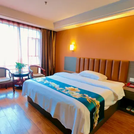 Hengda Hotel (High-speed Railway Station Branch)