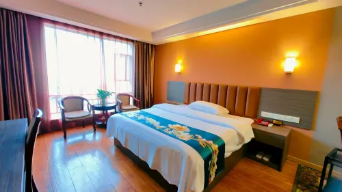 Hengda Hotel (High-speed Railway Station Branch) - 3 stjerner