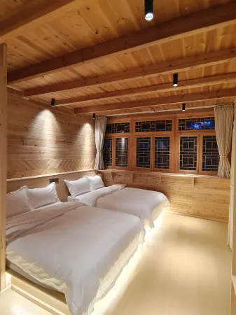 Tangpanju Homestay (Dali Dongzhai)