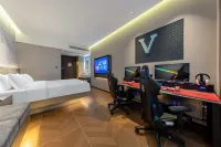 Yangzhou V E-Sports Hotel (ZhiDa Branch)