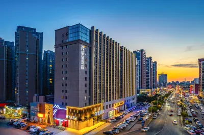 Changchun Hongqi Street Wanda Plaza Rezen Hotel Hotels near Changchun University of Technology