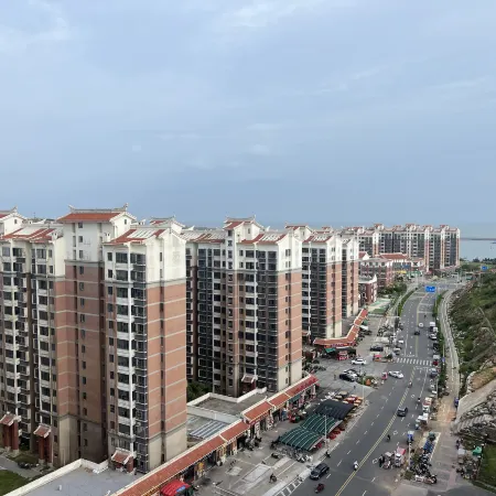 Pingtan Fenghai Scenic Inn