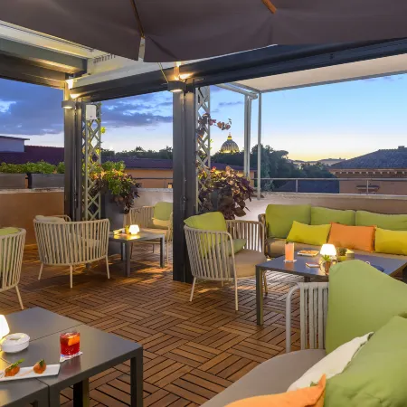 Hotel Indigo ROME - ST. GEORGE by IHG