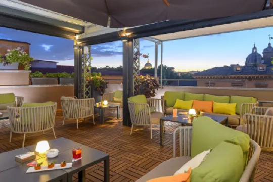 Hotel Indigo ROME - ST. GEORGE by IHG