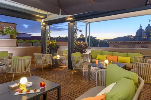 Hotel Indigo ROME - ST. GEORGE by IHG