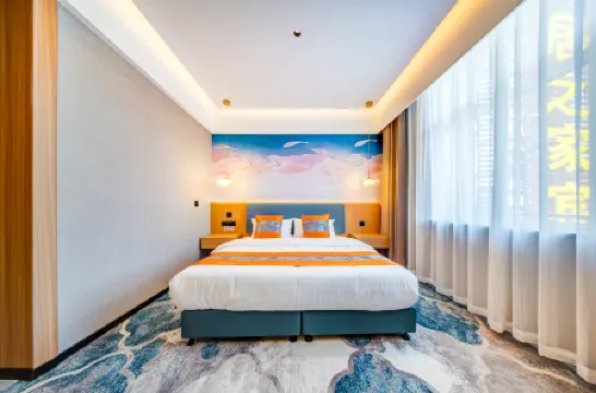 Jurujia Отели рядом с Аэропорт Маньчжоули