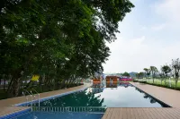 Zhangjiajie Cili Yingfengge Hotel - piscina