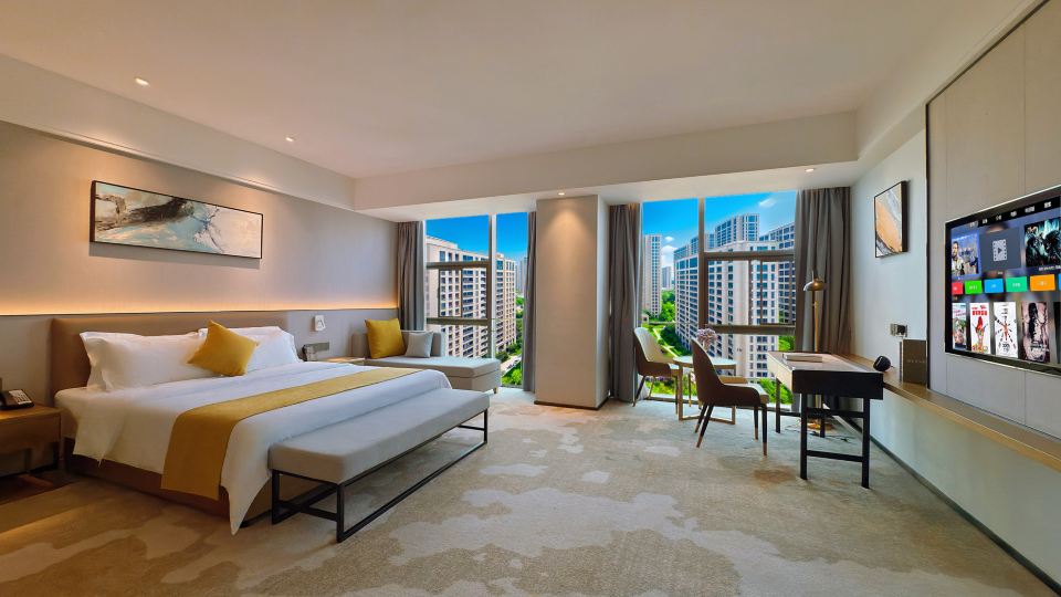 RiZhao INNCH Hotel