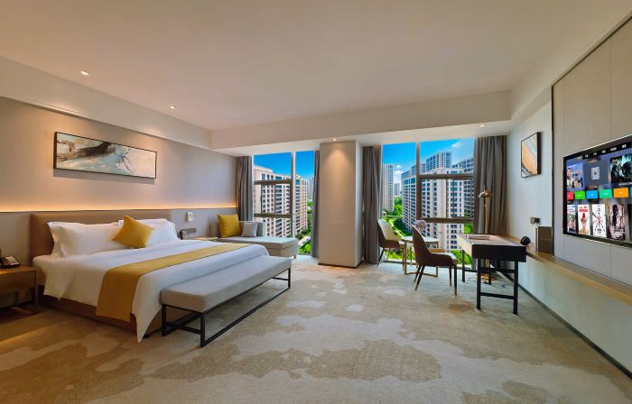 RiZhao INNCH  Hotel