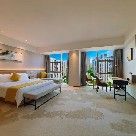 RiZhao INNCH  Hotel