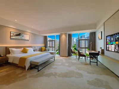 RiZhao INNCH  Hotel Hotels in Donggang District