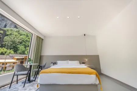 Cloud Homestay (Enshi Grand Canyon Scenic Area) Отели рядом с достопримечательностью «Yizhuxiang Column»