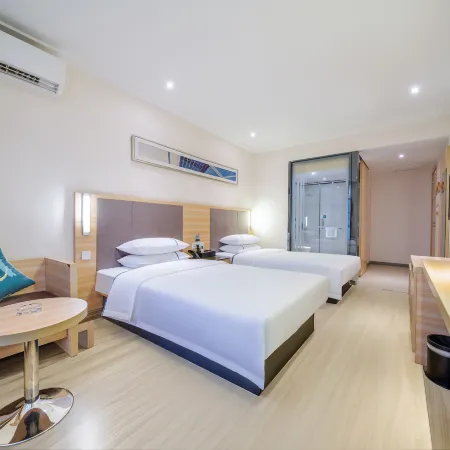City Comfort Inn (Gaozhou East Passenger Station)