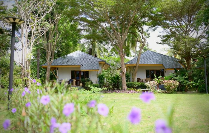 Saphlivilla Beach Resort