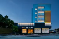 JiaYue·binjiang Hotel Hotels in South District, Wuguishan District
