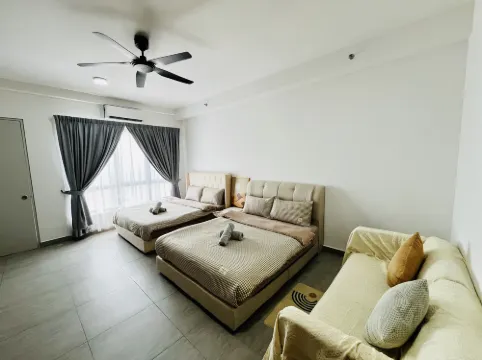 Dreamy Sunsuria Forum Homes-Setia City Mall and Setia City Convention Centre/NIH/TopGlove/Kossan