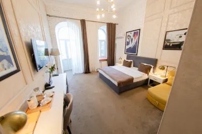 Zimmer Boutique Hotel Hotel in zona Fountains Square