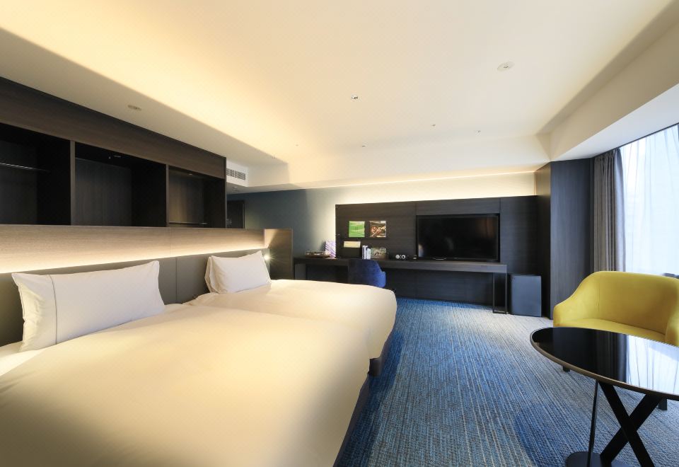 칸데오 호텔 온천